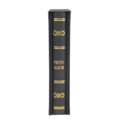  Fotoalbum na 200 fotografií černé typ A