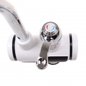 Stojánková baterie s ohřevem vody