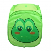 Úložný box na hračky žabička