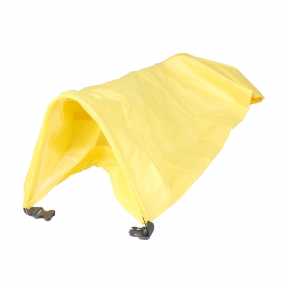 Nafukovací pytel Lazy Bag žlutý