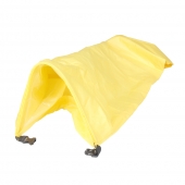 Nafukovací pytel Lazy Bag žlutý