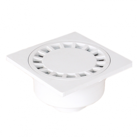 Podlahová vpusť 200x200x115 mm