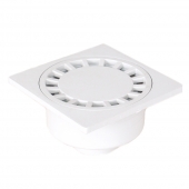 Podlahová vpusť 200x200x115 mm