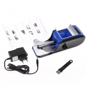 Elektronická plnička/balička cigaret Gerui modrá