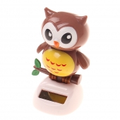 Solární tančící dekorace mix 10ks