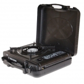 Plynový vařič+4ks plynové kartuše RSONIC