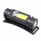 Výkonná LED čelovka var.2