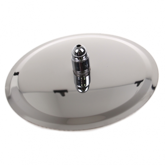 Sprchová hlavice kulatá