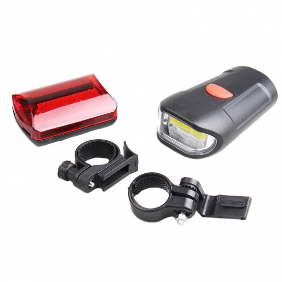 Sada LED světel na kolo XK-307