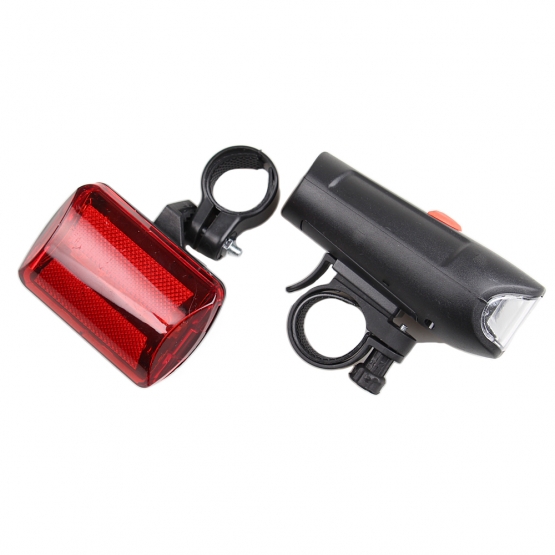 Sada LED světel na kolo XK-307