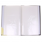 Fotoalbum na 300 fotografií hnědé