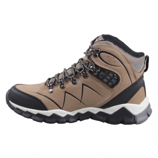 Pracovní kotníkové boty TEXAS vel.43