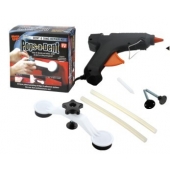Set pro opravu promáčknutých karoserií automobilů
