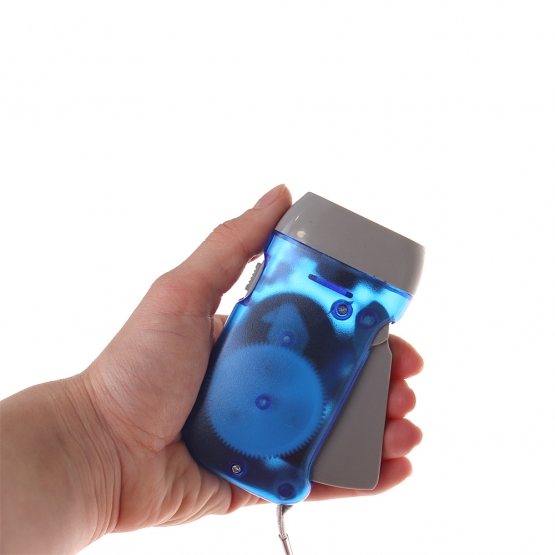 LED svítilna  ZD42A