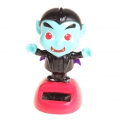 Solární tančící dekorace upír