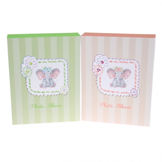 Fotoalbum dětské slon na 200 fotografií