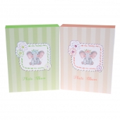 Fotoalbum dětské slon na 200 fotografií