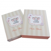 Fotoalbum dětské slon na 200 fotografií