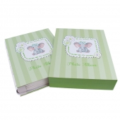 Fotoalbum dětské slon na 200 fotografií