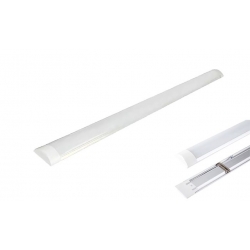 LED stropní svítidlo QX-T4-160W 120,5 cm