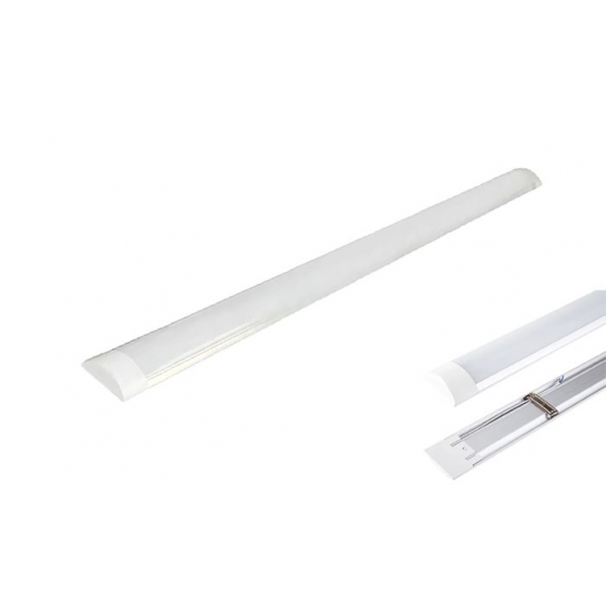 LED stropní svítidlo QX-T4-160W 120,5 cm