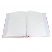 Fotoalbum vázaná kytice na 200 fotografií 