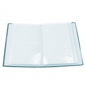 Fotoalbum na 200 fotografií zelené