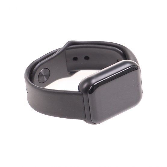 Chytré hodinky černé