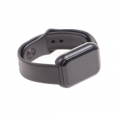 Chytré hodinky černé