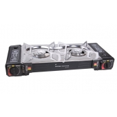 Dvouplotýnkový plynový vařič