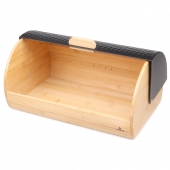 Chlebník BB-2144 černý