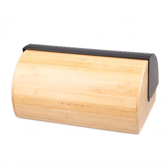 Chlebník BB-2144 černý