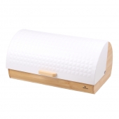 Chlebník BB-2148 bílý