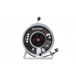 Prodlužovací kabel na bubnu 50 m KR-1533