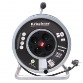 Prodlužovací kabel na bubnu 50 m KR-1533