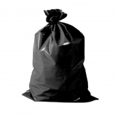 Pytle na odpad černé 120 l