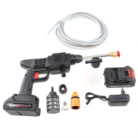 Ruční vysokotlaká čistící pistole