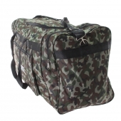 Maxi cestovní taška YN-20 maskáčová 77 l