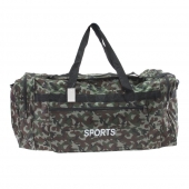 Maxi cestovní taška YN-20 maskáčová 77 l