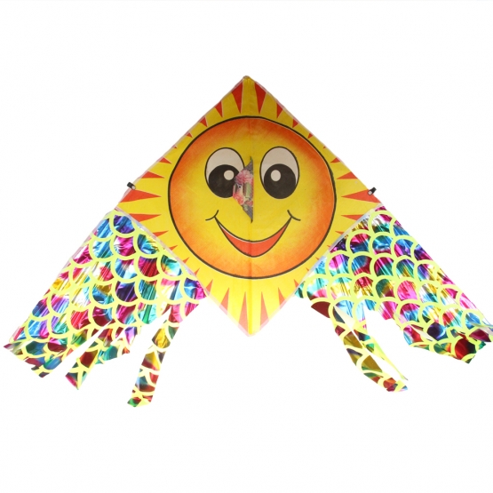 Létající drak var. 4 smajlík