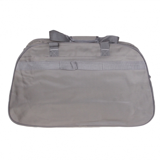 Cestovní taška Jingpin šedá 47 l