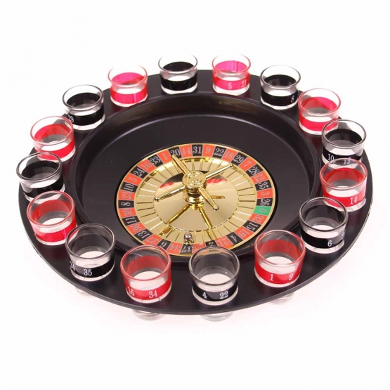 Alkoholová ruleta