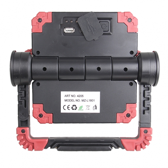 Sklopné multifunkční LED světlo