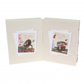 Fotoalbum retro styl na 200 fotografií