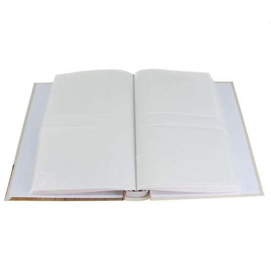 Fotoalbum retro styl na 200 fotografií