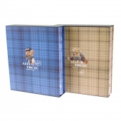 Fotoalbum medvídek s brýlemi na 200 fotografií