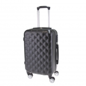 Sada 3 kufrů skořepinových LA2 černá