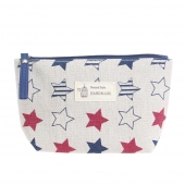 Kosmetická taška Handmade hvězdičky