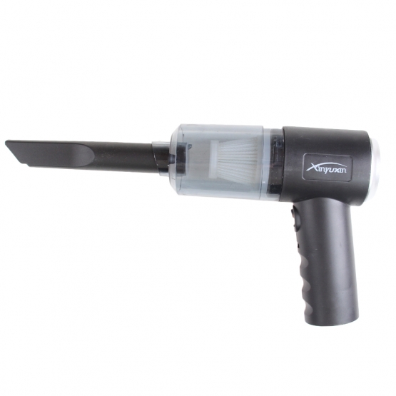 Přenosný mini vysavač 4v1