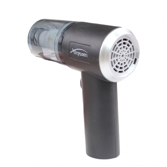 Přenosný mini vysavač 4v1